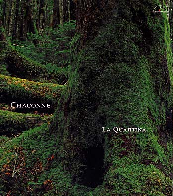 Composer: Ma Line - 【国内盤CD】【新品】シャコンヌ～4本のチェロのための作品集 ラ・クァルティーナ