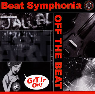 ڹCDBeat Symphonia  OFF THE BEAT