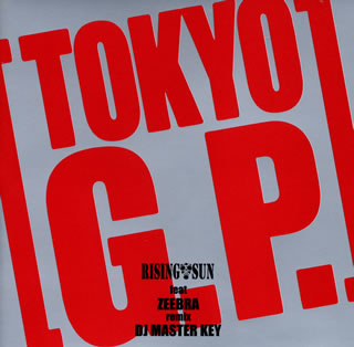 【国内盤CD】【新品】RISING SUN ／ TOKYO G.P.