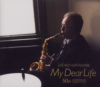 音楽生活50周年を迎えたトップ・サックス奏者、渡辺貞夫の、レコード会社の枠を超えて編集された、オールタイム・ベストの決定盤。ランディ・クロフォードのヴォーカル曲の新ヴァージョンも収録。【品番】　UCCJ-2011〜2【JAN】　4988005282262【発売日】　2001年10月24日【収録内容】［1］(1)タクシー・ブルース(2)カリフォルニア・シャワー(3)モーニング・アイランド(4)ナイス・ショット(5)オレンジ・エキスプレス(6)コール・ミー(7)フィル・アップ・ザ・ナイト(8)スティル・アラウンド(9)ティップ・アウェイ(10)ラウンド・トリップ(11)パストラル(12)エリス(13)メイド・イン・コラソン(14)オンリー・イン・マイ・マインド(15)マイ・ディア・ライフ(1988 Instrumental Version)［2］(1)パッシング・バイ(2)アース・ステップ(3)アイ・タッチ(4)黒い瞳(5)緑の風景(6)クリスマス・ドリーム(7)アイム・ウィズ・ユー(8)アフロジル(9)オン・サニー・デイ(10)リトル・ワルツ・フォー・M(11)アイ・ソート・オブ・ユー(12)テ・ミセヤ(13)マイ・ディア・ライフ(50th Anniversary Vocal Version)(14)マイ・ディア・ライフ(2001 Instrumental Version) ※[HDCD]【関連キーワード】渡辺貞夫|ワタナベ・サダオ|マイ・ディア・ライフ・50TH・アニヴァーサリー・コレクション|タクシー・ブルース|カリフォルニア・シャワー|モーニング・アイランド|ナイス・ショット|オレンジ・エキスプレス|コール・ミー|フィル・アップ・ザ・ナイト|スティル・アラウンド|ティップ・アウェイ|ラウンド・トリップ|パストラル|エリス|メイド・イン・コラソン|オンリー・イン・マイ・マインド|マイ・ディア・ライフ|パッシング・バイ|アース・ステップ|アイ・タッチ|クロイ・ヒトミ|ミドリノ・フウケイ|クリスマス・ドリーム|アイム・ウィズ・ユー|アフロジル|オン・サニー・デイ|リトル・ワルツ・フォー・M|アイ・ソート・オブ・ユー|テ・ミセヤ|マイ・ディア・ライフ|マイ・ディア・ライフ