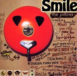 【国内盤CD】【新品】the pillows ／ Smile