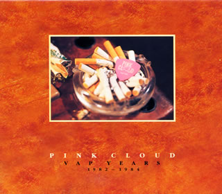 【国内盤CD】PINK CLOUD ／ VAP YEARS 1982〜1984[4枚組]