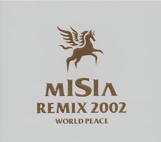 �ڹ�����CD�ۡڿ��ʡ�MISIA �� MISIA REMIX 2002 WORLD PEACE[2����]