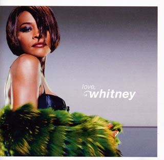 【国内盤CD】ホイットニー・ヒューストン ／ Love，whitney〜ラヴ・ソング・コレクション〜