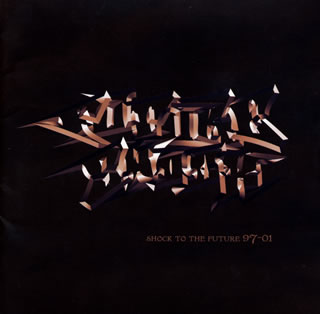 �ڹ�����CD�ۡڿ��ʡ�SHOCK TO THE FUTURE 97-01