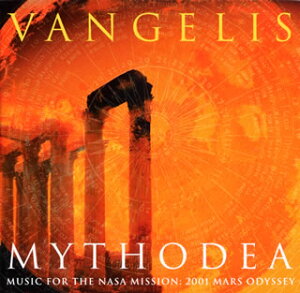 【国内盤CD】【新品】ヴァンゲリス / MYTHODEA~ミュージック・フォー・ザ・NASA・ミッション:2001 マーズ・オデッセイ