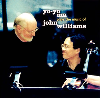 【国内盤CD】J.ウィリアムズ:チェロ協奏曲 ／ ソロ・チェロのための3つの小品 他 ヨーヨー・マ(VC) J.ウィリアムズ ／ レコーディング・アーツ・オーケストラ・オブ・ロサンジェルス