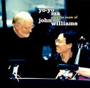 【国内盤CD】【新品】J.ウィリアムズ:チェロ協奏曲 / ソロ・チェロのための3つの小品 他 ヨーヨー・マ(VC) J.ウィリアムズ / レコーディング・アーツ・オーケストラ・オブ・ロサンジェルス