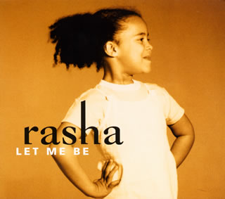【国内盤CD】【新品】ラシャ ／ レット・ミー・ビー