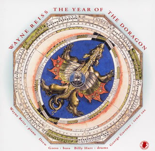 【国内盤CD】【新品】ウェイン・レイス ／ ザ・イヤー・オブ・ザ・ドラゴン