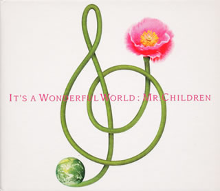 ڹCDMr.Children  IT'S A WONDERFUL WORLD