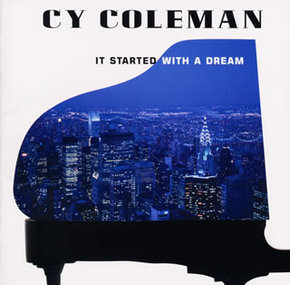 作曲家サイ・コールマンの自演アルバムで、ミュージカル・ナンバーからポップス系のスタンダードとなっている曲を演奏し、歌っている。ゲストにトニー・ベネットとリリアス・ホワイトが参加し、1曲ずつ歌っている。オトナの洒落たお楽しみアルバムだ。(民)【品番】　SICP-138【JAN】　4547366004892【発売日】　2002年06月19日【収録内容】(1)サム・カインド・オブ・ミュージック(2)ウィッチクラフト(3)カラーズ・オブ・マイ・ライフ(4)ナッシング・トゥ・ドゥ・バット・ダンス(5)アイ・ラヴ・マイ・ワイフ〜イット・アメイゼズ・ミー(6)セプテンバーズ・カミング(7)ザ・ベスト・イズ・イェット・トゥ・カム(8)アイ・リアリー・ラヴ・ユー(9)アトランティック・シティ(10)バッド・イズ・フォー・アザー・ピープル(11)ラフ・ユー・ライト・アウト・オブ・マイ・ライフ(12)スリー・バイ・スリー(ジャズ・ワルツ・メドレー):リアル・ライヴ・ガール〜スウィート・トーク〜ミート・アンド・ポテト(13)サムバディ(14)イット・スターテッド・ウィズ・ア・ドリーム【関連キーワード】サイ・コールマン|サイ・コールマン|イット・スターテッド・ウィズ・ア・ドリーム|サム・カインド・オブ・ミュージック|ウィッチクラフト|カラーズ・オブ・マイ・ライフ|ナッシング・トゥ・ドゥ・バット・ダンス|アイ・ラヴ・マイ・ワイフ・イット・アメイゼズ・ミー|セプテンバーズ・カミング|ザ・ベスト・イズ・イェット・トゥ・カム|アイ・リアリー・ラヴ・ユー|アトランティック・シティ|バッド・イズ・フォー・アザー・ピープル|ラフ・ユー・ライト・アウト・オブ・マイ・ライフ|スリー・バイ・スリー・ジャズ・ワルツ・メドレー・リアル・ライヴ・ガール・スウィート・トーク・ミート・アンド・ポテト|サムバディ|イット・スターテッド・ウィズ・ア・ドリーム