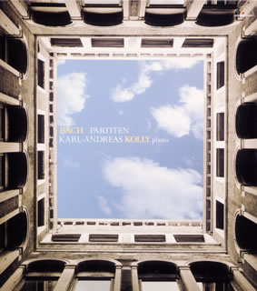 【国内盤CD】【新品】J.S.バッハ:パルティータ第1番・第2番・第4番 コリー(P)(2.0)