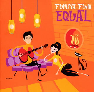 Artist Name: Na Line - 【国内盤CD】【新品】藤井フミヤ ／ EQUAL