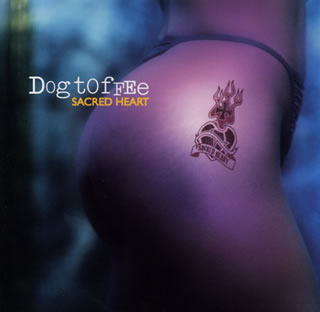【国内盤CD】【新品】ドッグ・タフィー ／ セイクリッド・ハート