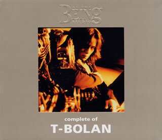 【国内盤CD】【新品】T-BOLAN ／ complete of T-BOLAN at the BEING studio