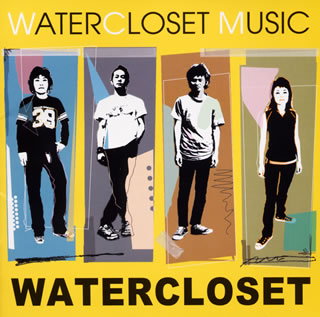 �ڹ�����CD�ۡڿ��ʡ�WATER CLOSET �� WATER CLOSET MUSIC