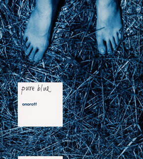 onoroff ／ pure blue
