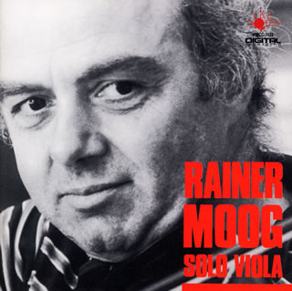 【国内盤CD】【新品】ソロ・ヴィオラ モーク(VA)