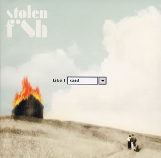 【国内盤CD】ストールン・フィッシュ ／ Like I Said