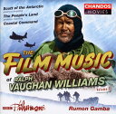 【国内盤CD】【新品】ヴォーン・ウィリアムズ:映画音楽集Vol.1〜南極のスコット ガンバ / BBCpo. 他