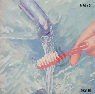 【国内盤CD】YMO ／ BGM