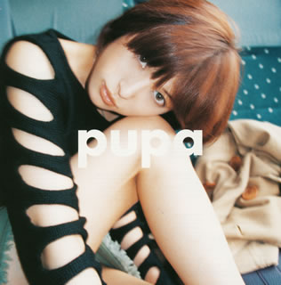 【国内盤CD】上原多香子 ／ pupa