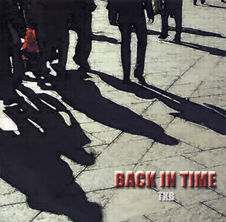 【国内盤CD】TKB ／ BACK IN TIME