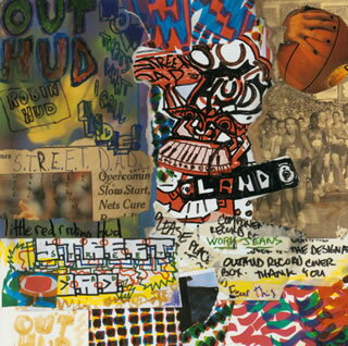 【国内盤CD】【新品】アウト・ハッド ／ ストリート・ダッド