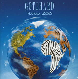 【国内盤CD】【新品】ゴットハード ／ ヒューマン・ズー