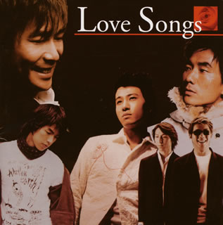 【国内盤CD】Love Songs