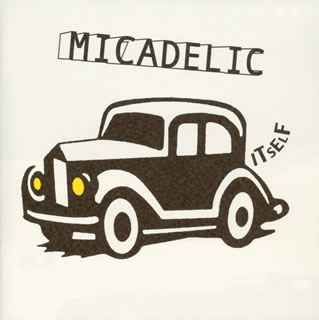 【国内盤CD】【新品】マイカデリック ／ IT SELF