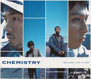 【国内盤CD】CHEMISTRY ／ Between the Lines