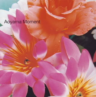 【国内盤CD】Aoyama Moment