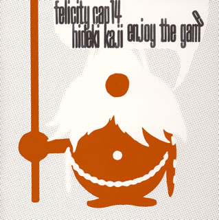 �ڹ�����CD�ۡڿ��ʡ�Hideki Kaji �� Enjoy the game