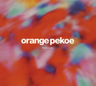 【国内盤CD】orange pekoe ／ Modern Lights