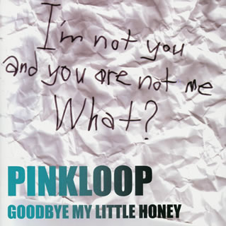 【国内盤CD】【新品】PINKLOOP ／ GOODBYE MY LITTLE HONEY