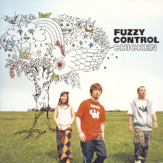 Pop JAPANizu - 【国内盤CD】【新品】FUZZY CONTROL ／ CHICKEN