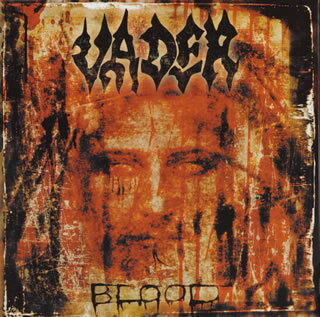 【国内盤CD】【新品】ヴェイダー ／ ブラッド