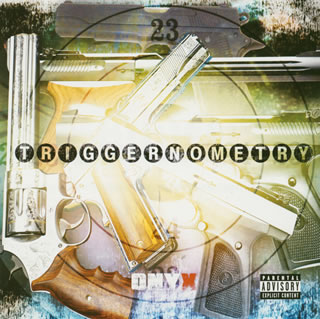 5作目。先ごろ出たフレドロのソロ作で腕をふるったクロニック・トーンズが共同含めて全曲をプロデュース。フレドロ作品はそれなりによかったが、線の太いトラックを作る人ではないので、このグループのコワモテな勢いと今ひとつ噛み合わず不完全燃焼。(依)【品番】　VICP-62516【JAN】　4988002454334【発売日】　2003年11月21日【収録内容】(1)トリガーノメトリー・イントロ(2)ガン・クラップ・ミュージック(3)スティック・アップ(4)JMJ(5)デフ・スキャムズ(6)ストリート・イズ・アス(フィーチャリング・T・ハッスル)(7)ザ・ソース・アワーズ(8)ワイルドン・ヒア(9)'93 フレックス(10)O.N.Y.X.(リミックス)(フィーチャリング・GENOVESE)(11)ウー・ダ・コンペティション(12)オーヴァー(フィーチャリング・ベゲッツ)(13)B.I.G.(14)ルック・ドッグ(フィーチャリング・X1)(15)アーヴ・ダ・A&R(16)ダ・ネクスト・ニガズ・パート2(17)ラッパーズ・イン・フリックス(18)チャンピオンズ(フィーチャリング・X1)(19)ホーラ・バック・50(20)ママ・クライン(フィーチャリング・X1，ベゲッツ，DIRTY GETINZ，バッド・ラック)(21)トリガーノメトリー・アウトロ【関連キーワード】オニックス|オニックス|トリガーノメトリー|トリガーノメトリー・イントロ|ガン・クラップ・ミュージック|スティック・アップ|JMJ|デフ・スキャムズ|ストリート・イズ・アス|ザ・ソース・アワーズ|ワイルドン・ヒア|93・フレックス|O・N・Y・X|ウー・ダ・コンペティション|オーヴァー|B・I・G|ルック・ドッグ|アーヴ・ダ・A・アンド・R|ダ・ネクスト・ニガズ・パート・2|ラッパーズ・イン・フリックス|チャンピオンズ|ホーラ・バック・50|ママ・クライン|トリガーノメトリー・アウトロ