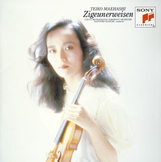 Composer: Ka Line - 【国内盤CD】【新品】サラサーテ;チゴイネルワイゼン ／ サン=サーンス;序奏とロンド・カプリチオーソ 他 前橋汀子(VN) 小泉和裕 ／ 東京都so.