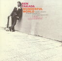 【国内盤CD】REN TAKADA ／ WONDERFUL WORLD