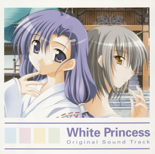 【国内盤CD】「White Princess」Original Sound Track