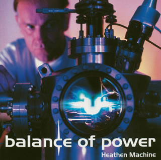 【国内盤CD】【新品】バランス・オヴ・パワー ／ ヒーゼン・マシーン