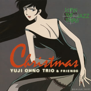 ڹCDͺȥꥪ&ե  LUPIN THE THIRDJAZZסCHIRISTMAS