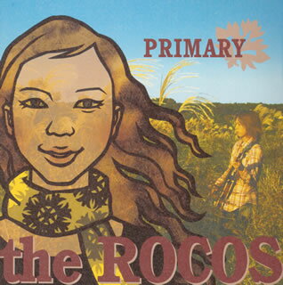 【国内盤CD】the ROCOS ／ PRIMARY