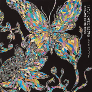 【国内盤CD】【新品】DREAMS COME TRUE ／ LOVE OVERFLOWS-ASIAN EDITION-