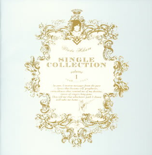 【国内盤CD】【新品】宇多田ヒカル ／ Utada Hikaru SINGLE COLLECTION VOL.1