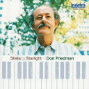 【国内盤CD】【新品】ドン・フリードマン / 星影のステラ