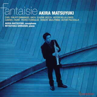 Other - 【国内盤CD】【新品】ファンタジー 松雪明(SAX)